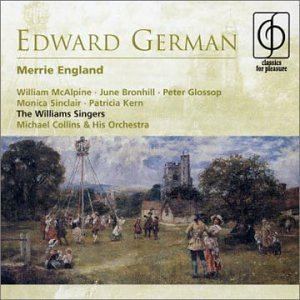 Merrie England (opera) German Merrie England Amazoncouk Music