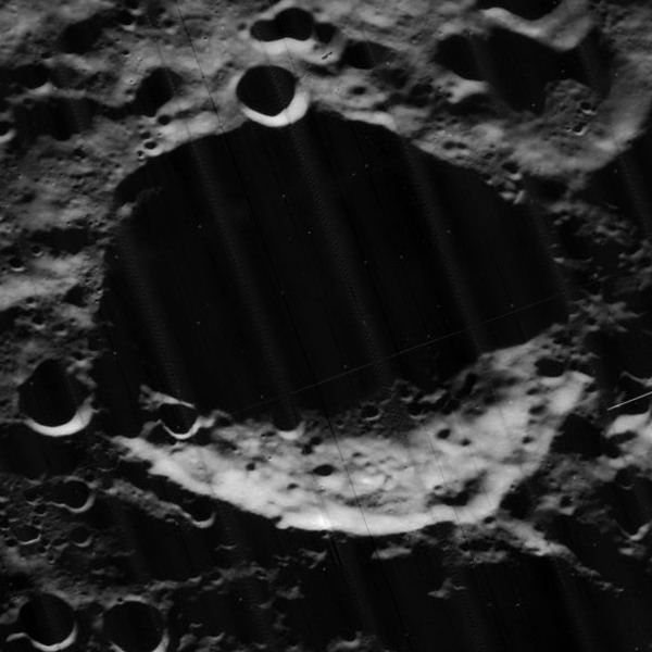 Merrill (crater)