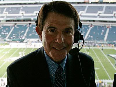 Merrill Reese Here Are Some of Merrill Reese39s Calls during the Eagles