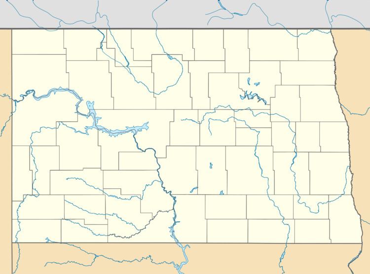 Merrill Township, Hettinger County, North Dakota