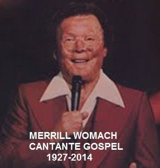 Merrill Womach MUERE MERRILL WOMACH ORGANISTA Y CANTANTE GOSPEL
