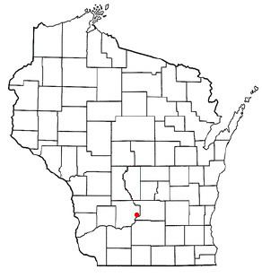 Merrimac (town), Wisconsin