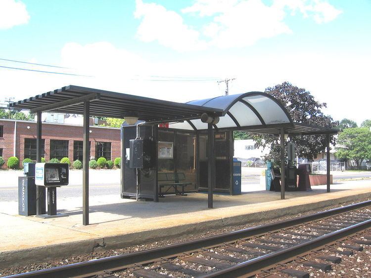 Merritt 7 (Metro-North station)