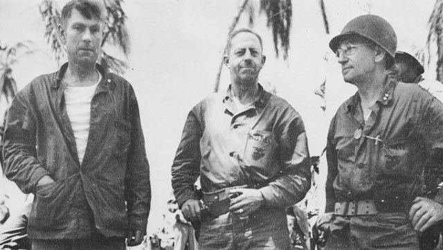Merritt A. Edson HyperWar The Battle for Tarawa Chapter 4 The Third Day
