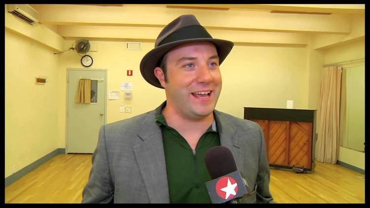 Merritt David Janes Watch the National Tour Cast of Catch Me If You Can Break the