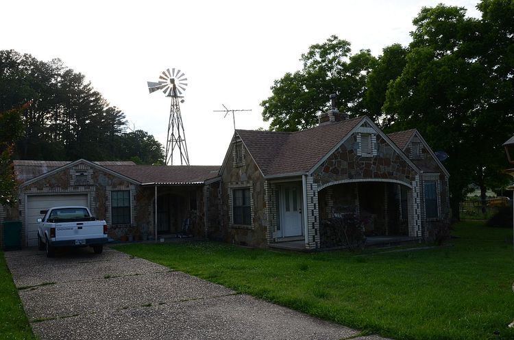 Merritt House (Greenbrier, Arkansas)