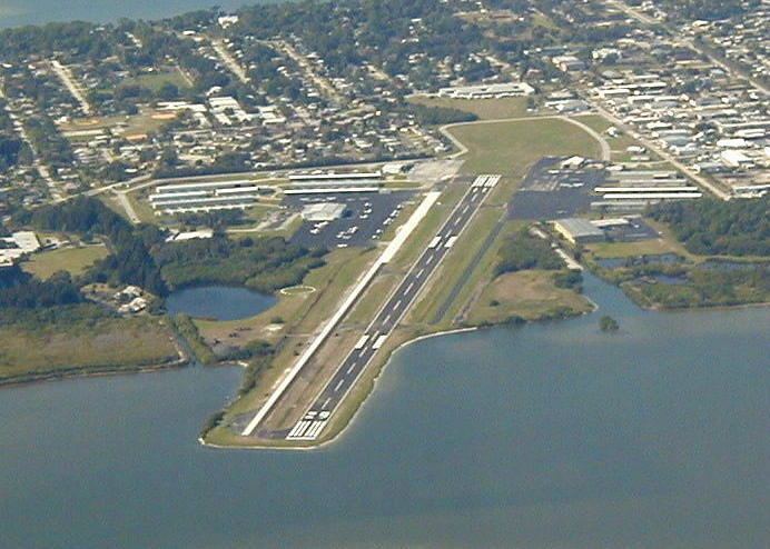 Merritt Island Airport