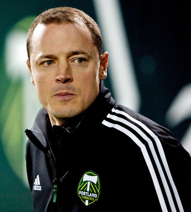 Merritt Paulson The Word A new coach for the Portland Timbers and a new philosophy