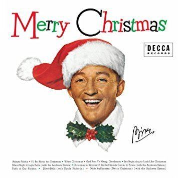 Merry Christmas (Bing Crosby album) httpsimagesnasslimagesamazoncomimagesI7
