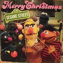 Merry Christmas from Sesame Street httpsuploadwikimediaorgwikipediaenthumb6