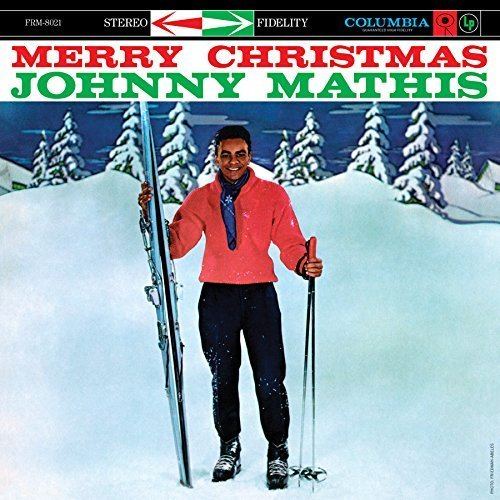 Merry Christmas (Johnny Mathis album) httpsimagesnasslimagesamazoncomimagesI6