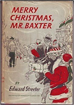 Merry Christmas, Mr. Baxter httpsimagesnasslimagesamazoncomimagesI5