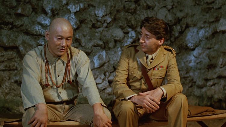 Merry Christmas, Mr. Lawrence The War Movie Buff FORGOTTEN GEM Merry Christmas Mr Lawrence