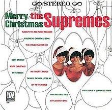 Merry Christmas (The Supremes album) httpsuploadwikimediaorgwikipediaenthumbf