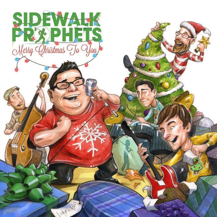 Merry Christmas to You (Sidewalk Prophets album) wwwjesusfreakhideoutcomcdreviewscoversmerrych