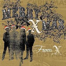 Merry Xmas from X httpsuploadwikimediaorgwikipediaenthumbb