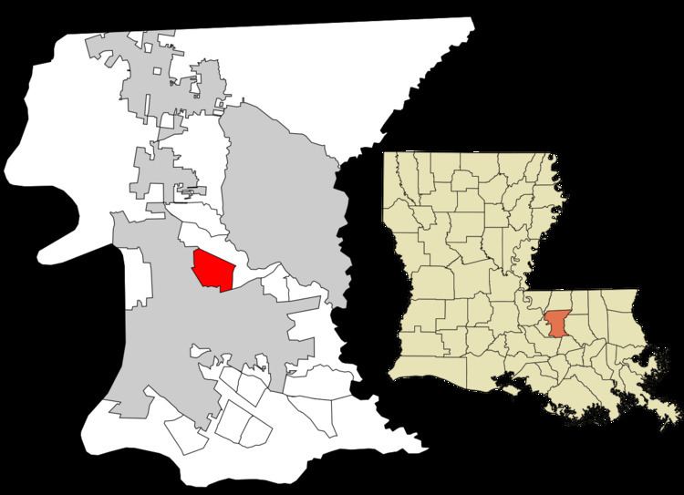 Merrydale, Louisiana