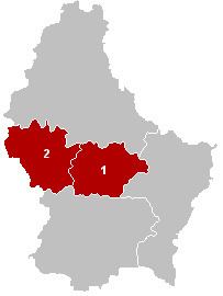 Mersch District