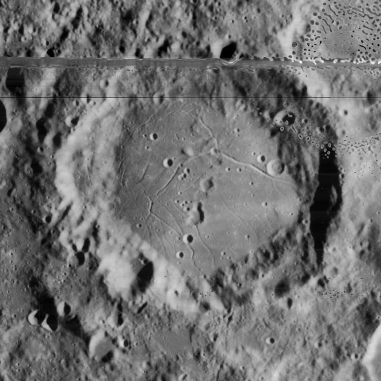 Mersenius (crater)