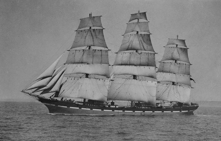 Mersey (1894 ship)