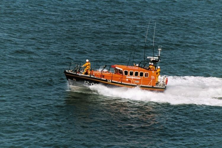 Mersey-class lifeboat