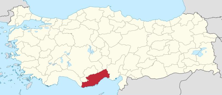 Mersin (electoral district)