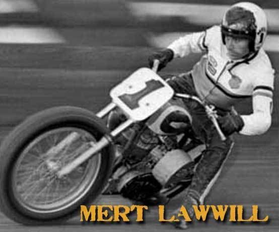 Mert Lawwill Metro Racing MERT LAWWILL