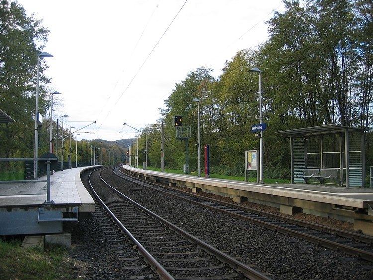 Merten station