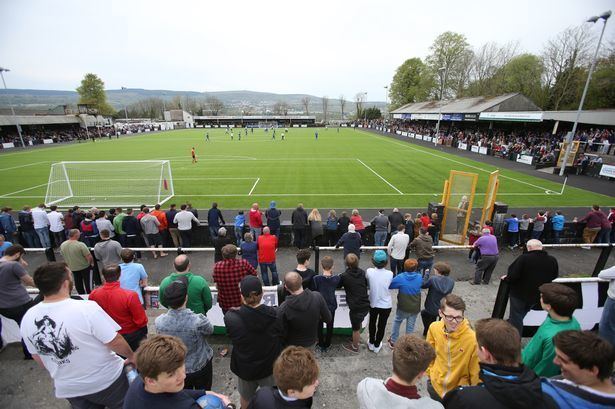 Merthyr Town F.C. Merthyr Town 2 v 2 Hereford match report Martyrs manage a draw in