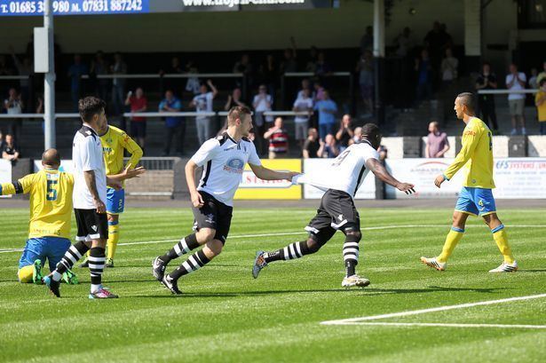 Merthyr Town F.C. Merthyr Town attract biggest attendance on first day of Southern