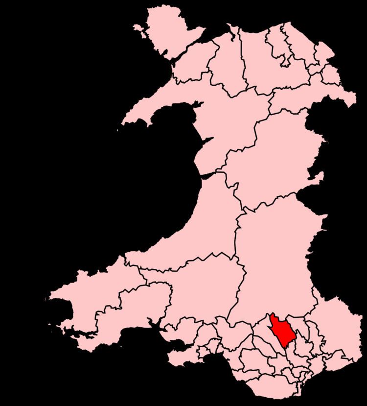 Merthyr Tydfil and Rhymney (UK Parliament constituency)