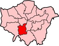 Merton and Wandsworth (London Assembly constituency)