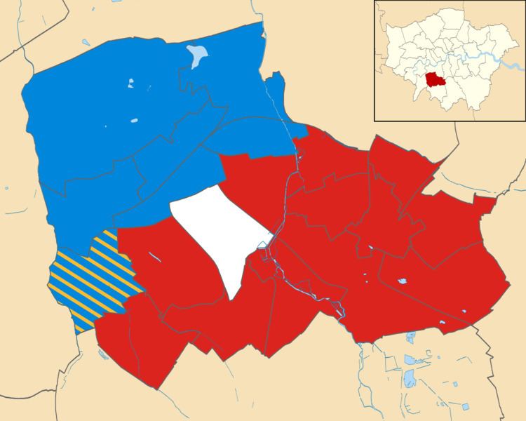 Merton London Borough Council election, 2014