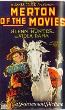Merton of the Movies movie poster