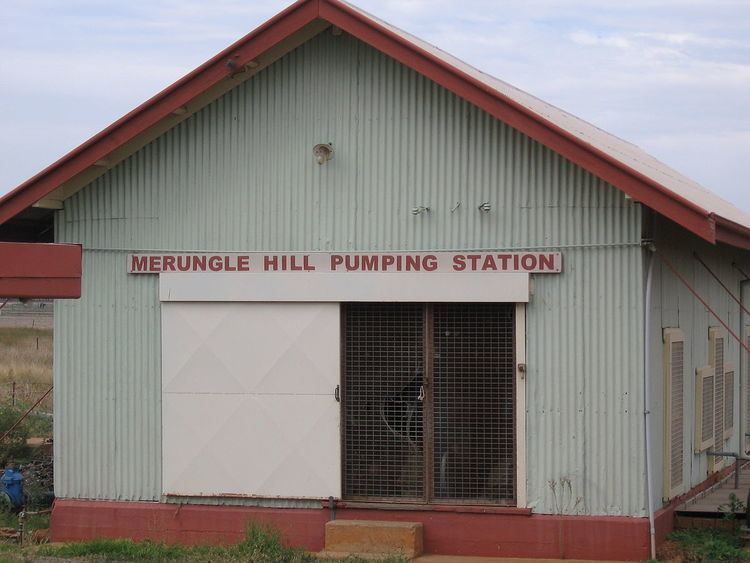 Merungle Hill, New South Wales