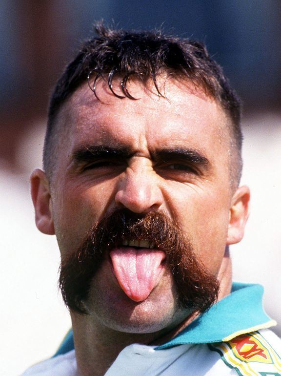 Merv Hughes (Cricketer)