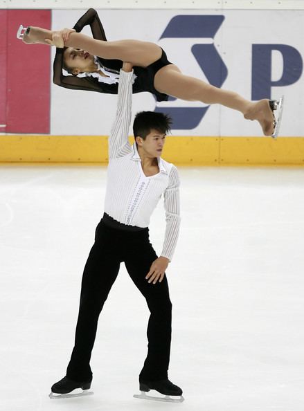 Mervin Tran Mervin Tran Photos ISU Grand Prix of Figure Skating 2010