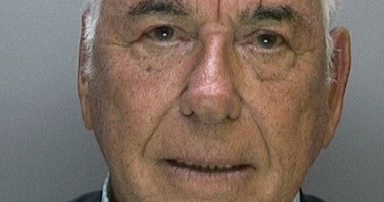 Mervyn Conn Pensioner Mervyn Conn found guilty of rapes in the 1970s including