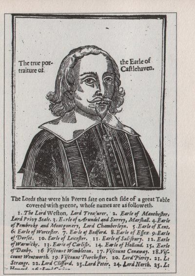 Mervyn Tuchet, 2nd Earl of Castlehaven