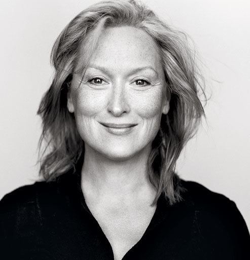 Meryl Streep Meryl Streep Funds Screenwriters Lab for Women Over 40