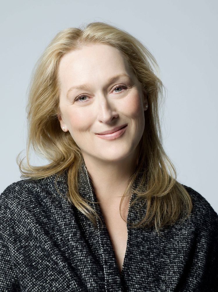 Meryl Streep Director Jonathan Demme And Oscar Winner Meryl Streep