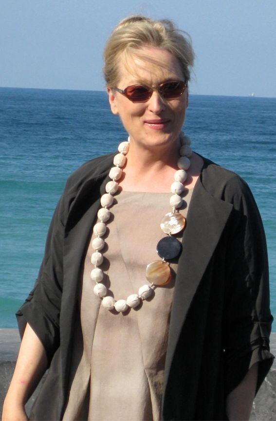 Meryl Streep in the 2000s