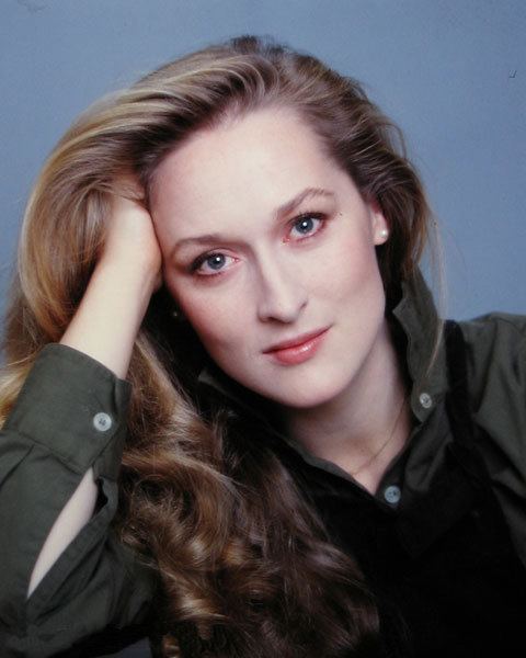 Meryl Streep on screen and stage