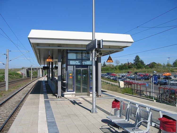 Merzenich station