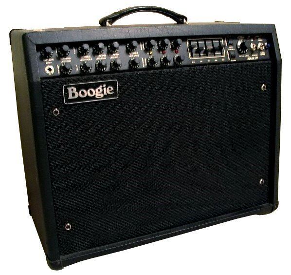 Mesa Boogie Mark Series