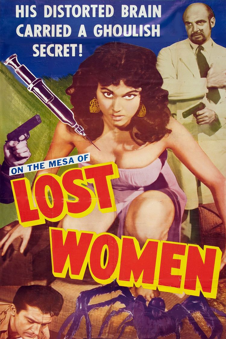 Mesa of Lost Women wwwgstaticcomtvthumbmovieposters44139p44139