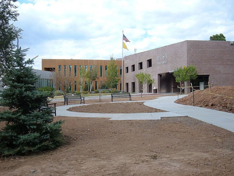 Mesa Public Library