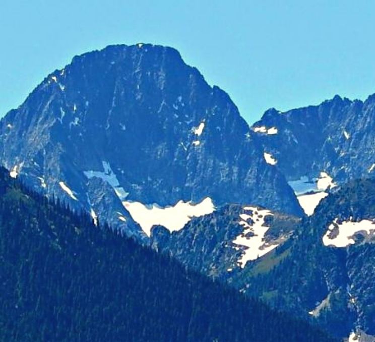 Mesahchie Peak
