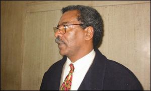 Mesfin Hagos BBC News AFRICA Cyber party challenges Eritrean leaders
