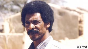Mesfin Hagos Resistance in exile Eritrean freedom fighter Mesfin Hagos Africa